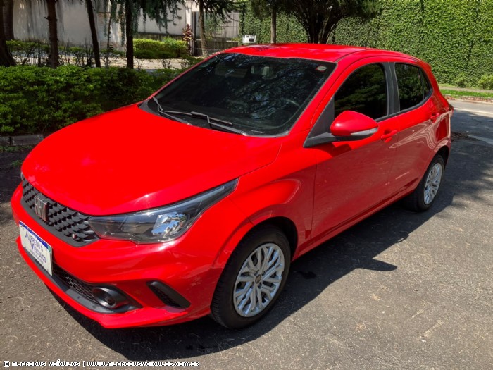 Fiat ARGO 1.0 DRIVE 2021/2022